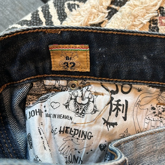 John John mini skirt - Picture 7 of 15